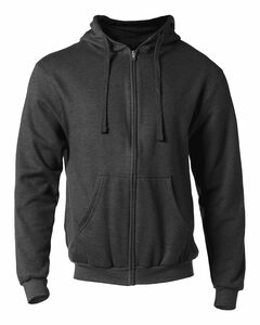 Tultex 331 Full-Zip Hooded Sweatshirt