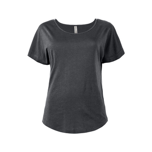 Platinum P505C Ladies' CVC Dolman Tee