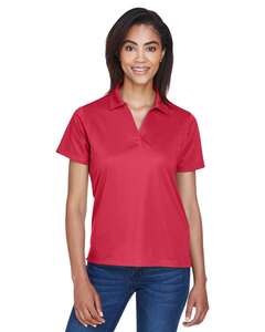 Harriton M354W Women's Micro-Piqué Polo
