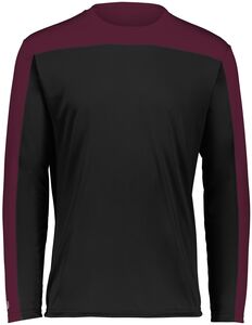 Holloway 223502 Momentum Team Long Sleeve Tee