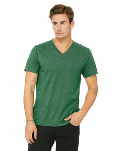 Bella + Canvas 3005 Unisex Jersey Short-Sleeve V-Neck T-Shirt