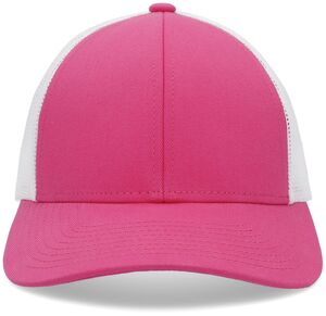 Pacific Headwear PHP114 Low-Pro Trucker Cap