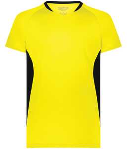 HighFive 322241 Youth Madrid Soccer Jersey