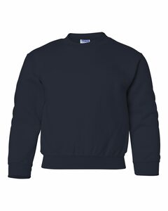 Gildan G180B Youth 50/50 7.75oz Crewneck Sw thumbnail