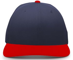 Pacific Headwear PH705W Pro-Wool Hook-And-Loop Adjustable Cap