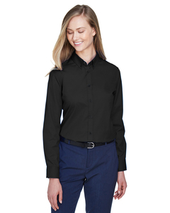 CORE365 78193 Ladies' Operate Long-Sleeve Twill Shirt