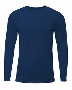 A4 A4N3425 Men's Sprint Long Sleeve T-Shirt