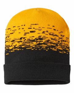 CAP AMERICA RKS12 USA-Made Static Cuffed Beanie
