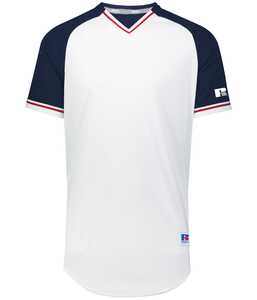 Russell Athletic R01X3M Classic V-Neck Jersey