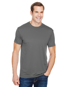 Bayside BA5300 Unisex 4.5 oz., Polyester Performance T-Shirt