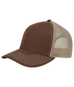 Mega Cap 6848A Deluxe Trucker Cap