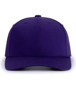 Pacific Headwear P322 POLY/COTTON SNAPBACK CAP