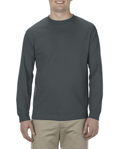 Alstyle AL1904 Adult 5.1 oz., 100% Cotton Long-Sleeve T-Shirt