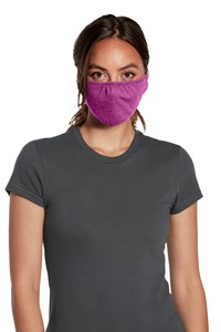District DTMSK01 V.I.T. ™ Shaped Face Mask 5 pack (100 packs = 1 Case)