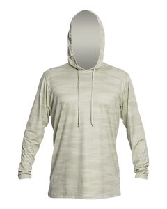 Anetik MVLPRH8 Low Pro Tech Hooded Long Sleeve T-Shirt
