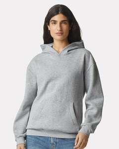 American Apparel RF498 Unisex ReFlex Fleece Pullover Hooded Sweatshirt
