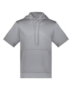 Augusta Sportswear 6871 Wicking Fleece Short Sleeve Hoodie