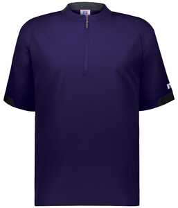 Russell Athletic R21DSM LEGEND SHORT SLEEVE PULLOVER
