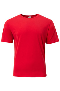 A4 N3013 Adult Softek T-Shirt