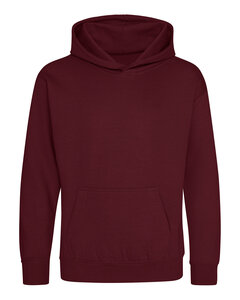 Just Hoods By AWDis JHY001 Youth Midweight College Hooded Sweatshirt