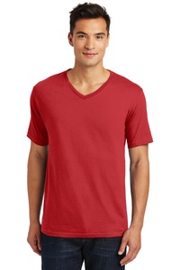 District DT1170 Mens Perfect Weight ® V-Neck Tee