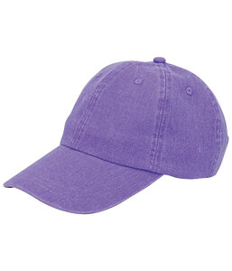 Mega Cap MC7601 Washed Pigment Dyed Cap