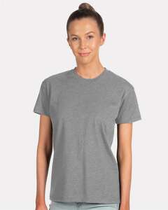 Next Level 6600 Ladies' Relaxed CVC T-Shirt