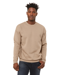 Bella + Canvas 3945 Unisex Drop Shoulder Fleece