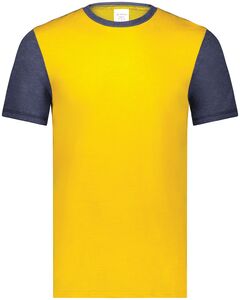 Augusta Sportswear 6876 Gameday Vintage Ringer Tee