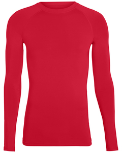 Augusta Sportswear AG2605 Youth Hyperform Compression Long Sleeve Tee