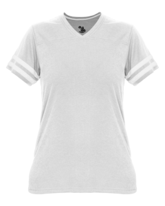 Badger Sport 4967 Tri Blend Women's Fan Tee