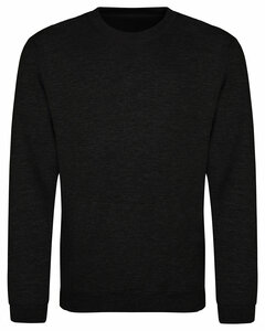Just Hoods By AWDis JHA030 Adult Midweight College Crewneck Sweatshirt