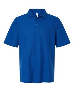 Harriton HM105 Men's Maverick CVC Pique Polo