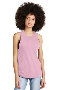 District DT153 Women's Perfect Tri ® Muscle Tank