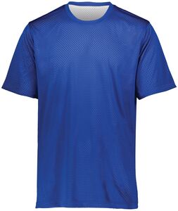 Augusta Sportswear 1602 Short Sleeve Mesh Reversible Jersey