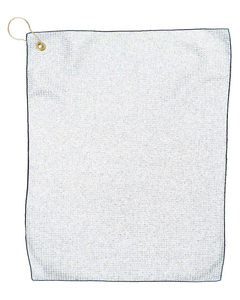 Pro Towels MW18CG Microfiber Waffle Small