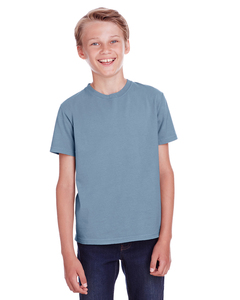 ComfortWash by Hanes GDH175 Youth 5.5 oz., 100% Ring Spun Cotton Garment-Dyed T-Shirt