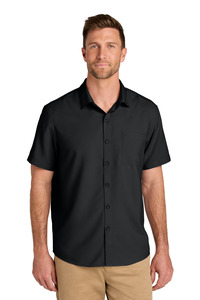 Port Authority W963 Short Sleeve UV Dockside Shirt