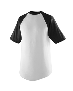 Augusta Sportswear 424 Youth Baseball Short Sleeve Tee 2.0
