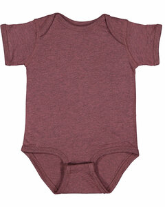 Rabbit Skins 4424 Infant Fine Jersey Bodysuit