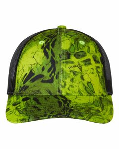 Kati LC5M Camo Mesh-Back Cap