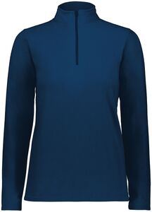 Augusta Sportswear 6864 Ladies Micro-Lite Fleece 1/4 Zip Pullover
