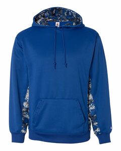 Badger Sport 1464 Digital Colorblock Hood