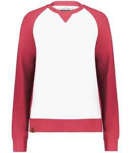 Holloway 223490 Ladies All-American Fleece Crew