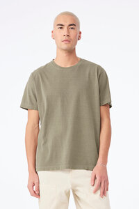 Bella + Canvas 4810GD Unisex Heavyweight Garment-Dyed Tee