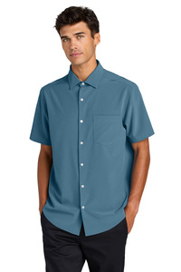 Mercer+Mettle MM2006 Short Sleeve UV Capital Tech Shirt