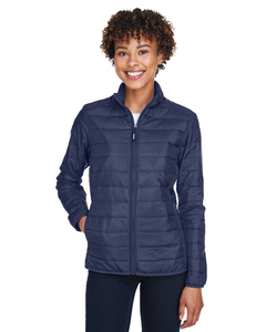 CORE365 CE700W Ladies' Prevail Packable Puffer Jacket