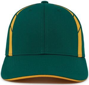 Pacific Headwear P303 Sideline Snapback Cap Powered by Coolcore®