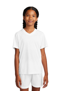 Sport-Tek YST101 Youth Competitor ™ United V-Neck