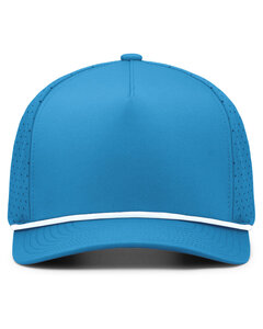 Pacific Headwear P424 Weekender  Perforated Snapback Cap